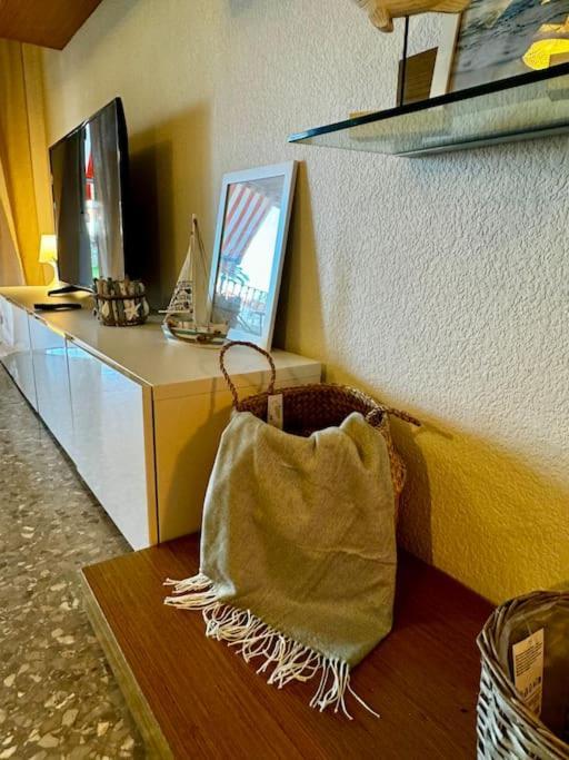 Relax En Playa De L'Ahuir Gandia Apartment Playa de Gandia Exterior photo