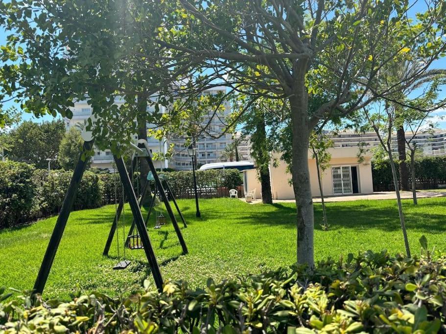Relax En Playa De L'Ahuir Gandia Apartment Playa de Gandia Exterior photo
