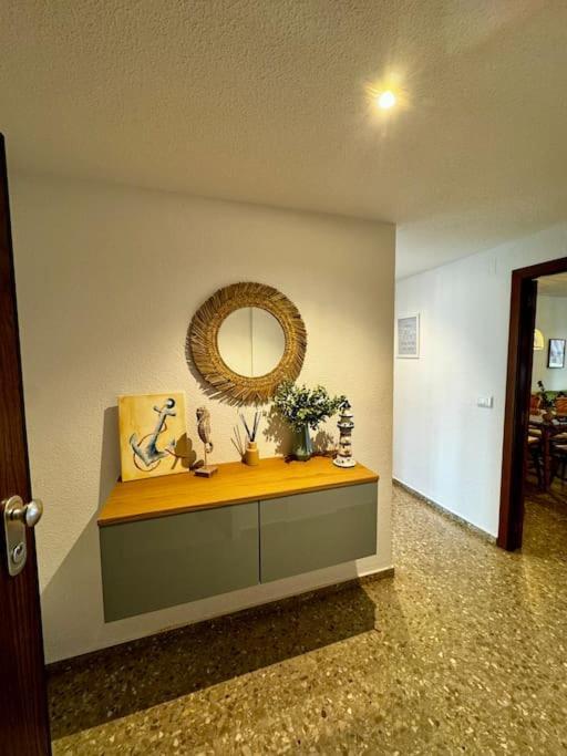 Relax En Playa De L'Ahuir Gandia Apartment Playa de Gandia Exterior photo
