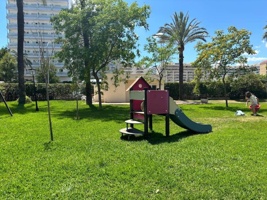 Relax En Playa De L'Ahuir Gandia Apartment Playa de Gandia Exterior photo