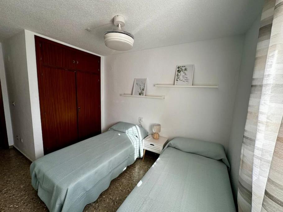 Relax En Playa De L'Ahuir Gandia Apartment Playa de Gandia Exterior photo