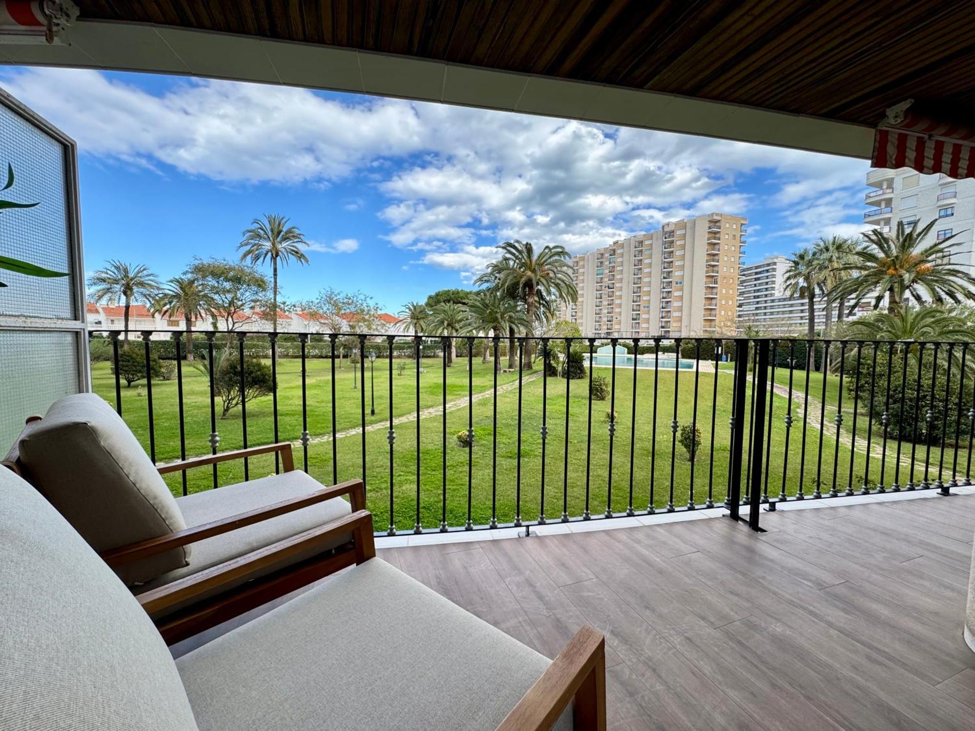 Relax En Playa De L'Ahuir Gandia Apartment Playa de Gandia Exterior photo