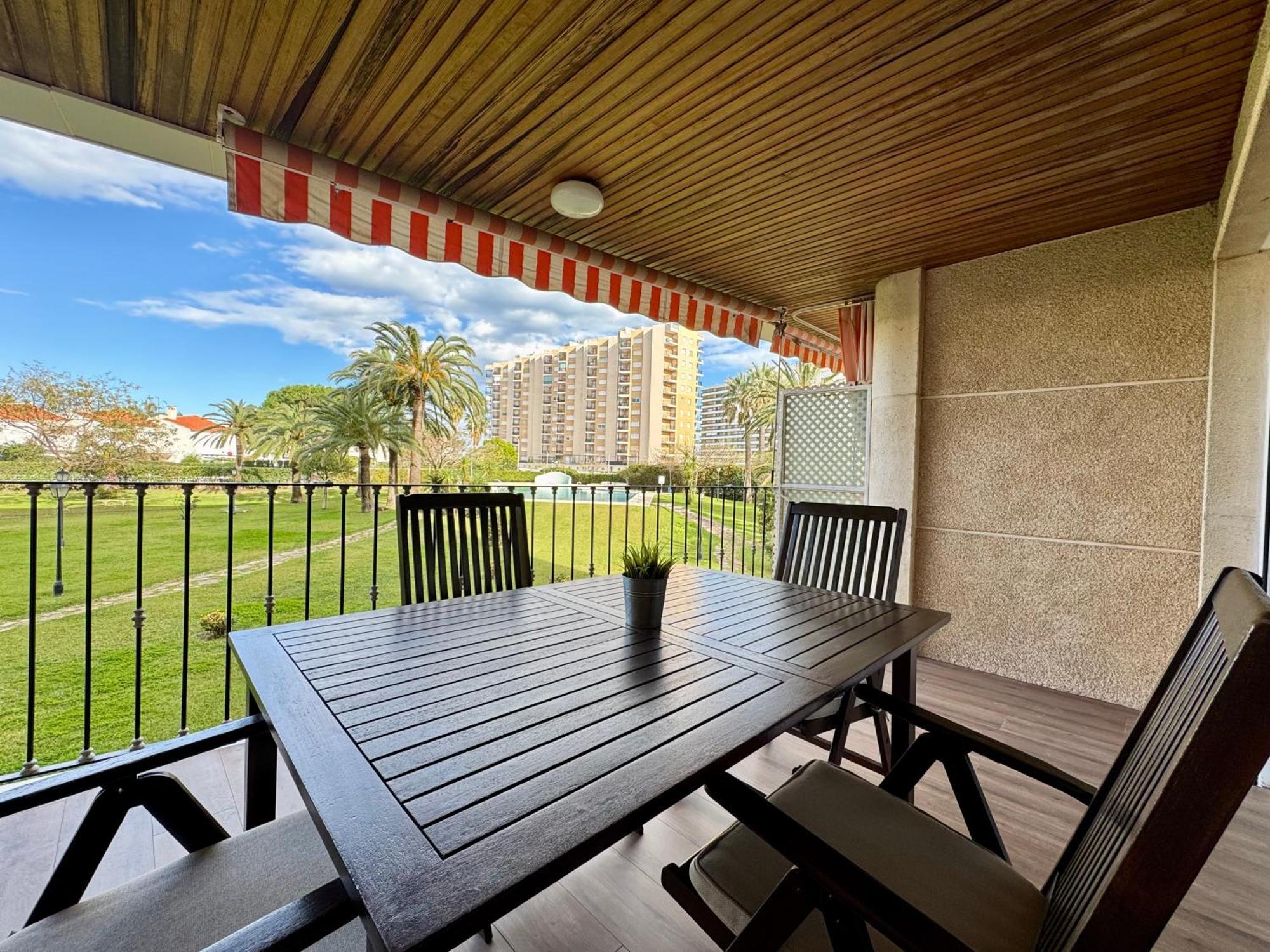 Relax En Playa De L'Ahuir Gandia Apartment Playa de Gandia Exterior photo